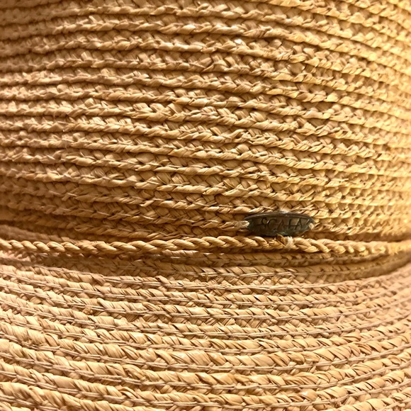 Scala Collezione Straw Sun Beach Hat - Picture 6 of 10